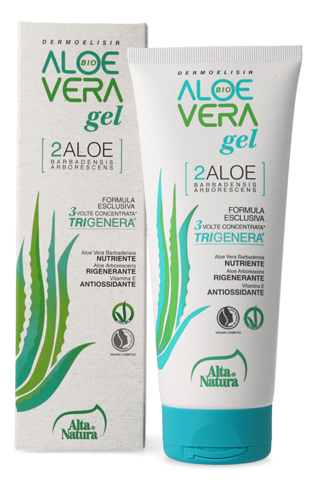 ALOE VERA GEL DERMOELISIR 200 ML - dottorbianchi.it
