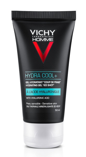 VICHY HOMME HYDRA COOL + VISO 50 ML - dottorbianchi.it
