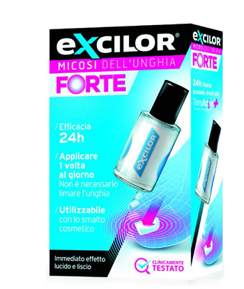 EXCILOR FORTE MICOSI DELL'UNGHIA 30 ML - dottorbianchi.it