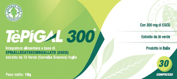 TEPIGAL 300 30 CAPSULE - dottorbianchi.it