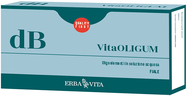VITAOLIGUM DB 20 FIALE DA 2 ML - dottorbianchi.it