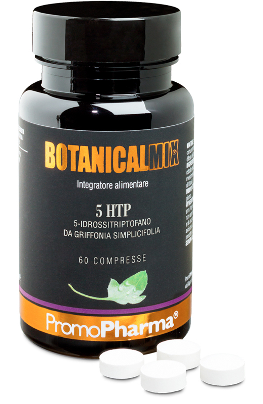5HTP BOTANICAL MIX 60 COMPRESSE - dottorbianchi.it
