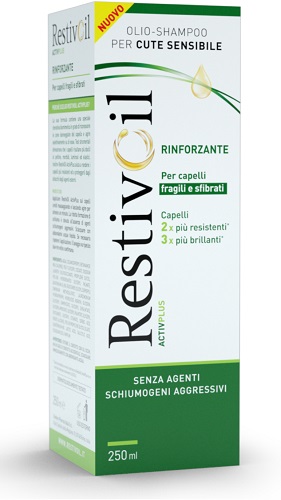 RESTIVOIL ACTIV PLUS 250 ML TAGLIO PREZZO - dottorbianchi.it
