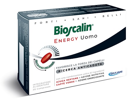 BIOSCALIN ENERGY 90 COMPRESSE PROMO - dottorbianchi.it