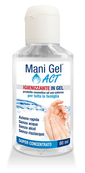 MANI GEL ACT 80 ML - dottorbianchi.it