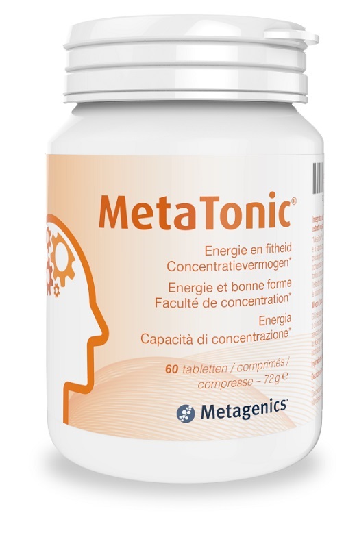 METATONIC 60 COMPRESSE - dottorbianchi.it
