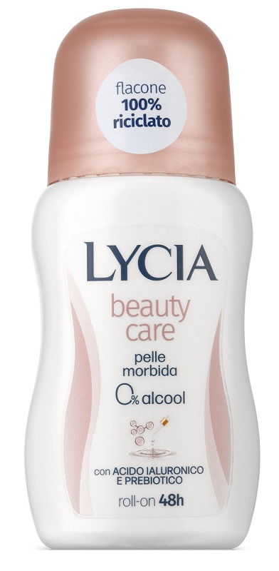 LYCIA DEO BEAUTY CARE ROLL ON 50 ML - dottorbianchi.it