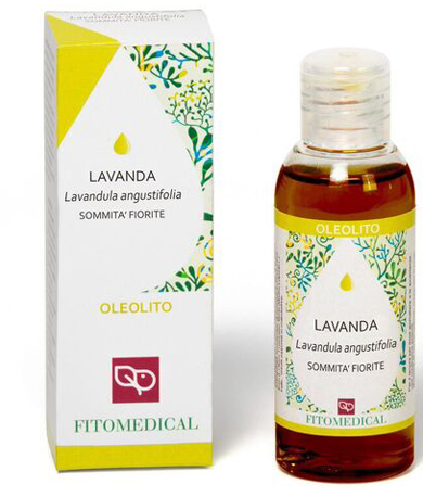 OLEOLITO DI LAVANDA 50 ML - dottorbianchi.it