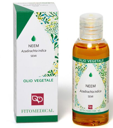 OLIO VEGETALE NEEM 50 ML - dottorbianchi.it