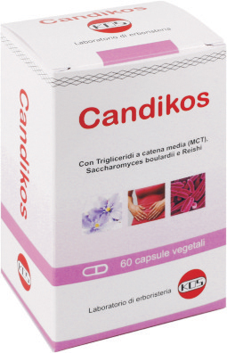 CANDIKOS 60 CAPSULE - dottorbianchi.it