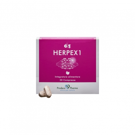 GSE HERPEX 1 30 COMPRESSE - dottorbianchi.it