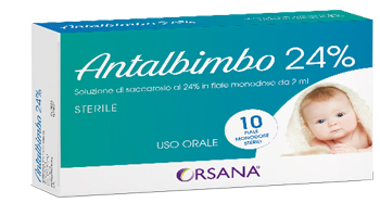ANTALBIMBO 24% STERILE 10 FIALE MONODOSE 2 ML - dottorbianchi.it