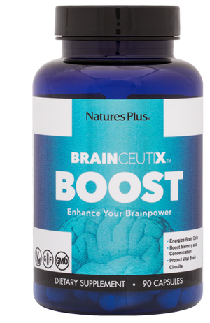 BRAINCEUTIX BOOST 90 CAPSULE - dottorbianchi.it