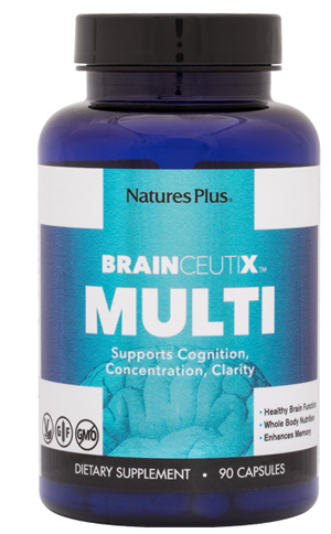 BRAINCEUTIX MULTI 90 CAPSULE - dottorbianchi.it