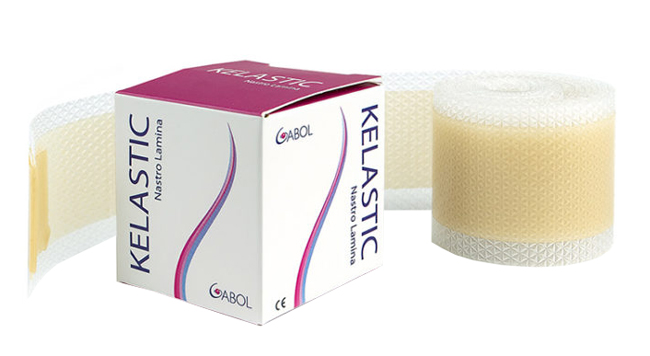KELASTIC NASTRO LAMINA - dottorbianchi.it