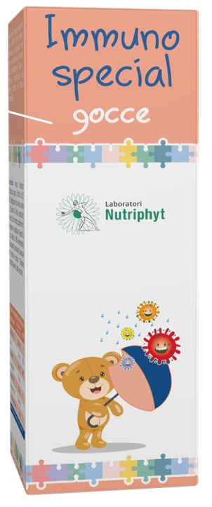 IMMUNOSPECIAL GOCCE 20 ML - dottorbianchi.it