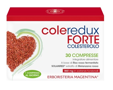 COLEREDUX FORTE 30 COMPRESSE - dottorbianchi.it