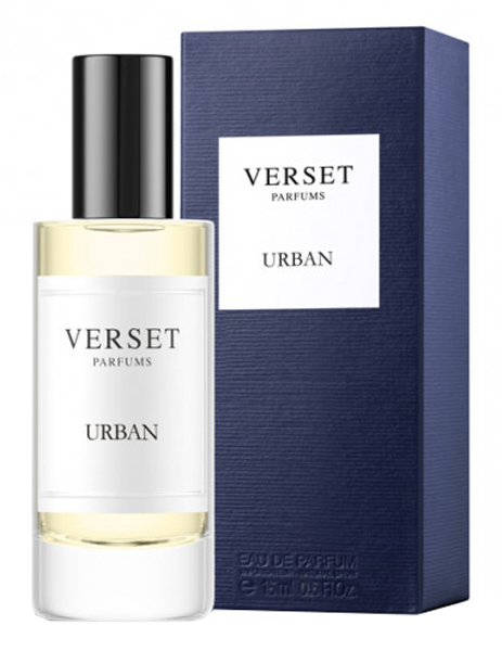 VERSET URBAN EAU DE PARFUM 15 ML - dottorbianchi.it