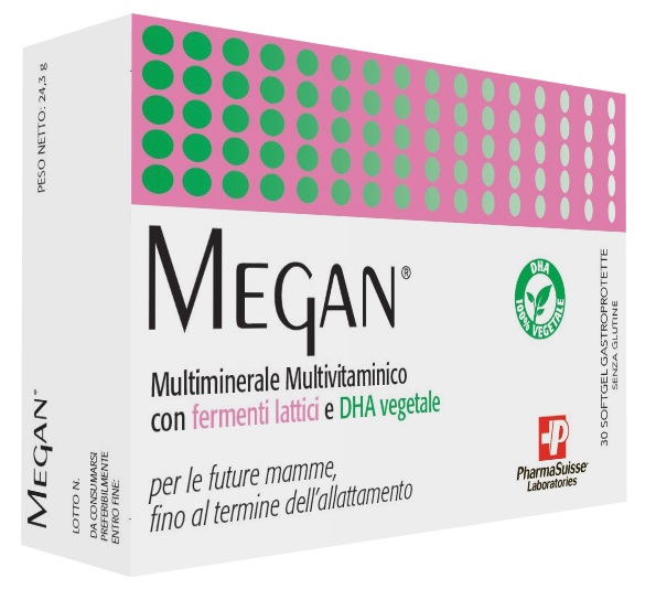 MEGAN 30 SOFTGEL - dottorbianchi.it
