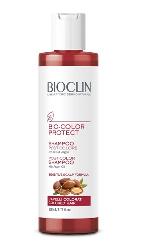 BIOCLIN BIO COLORIST PROTECT SHAMPOO POST COLORE 400 ML - dottorbianchi.it