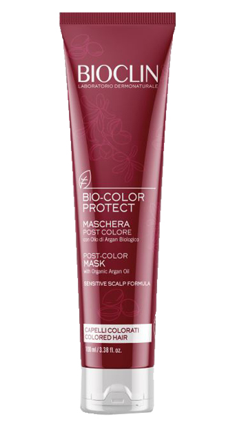 BIOCLIN BIO COLORIST PROTECT MASCHERA POST COLORE 100 ML - dottorbianchi.it