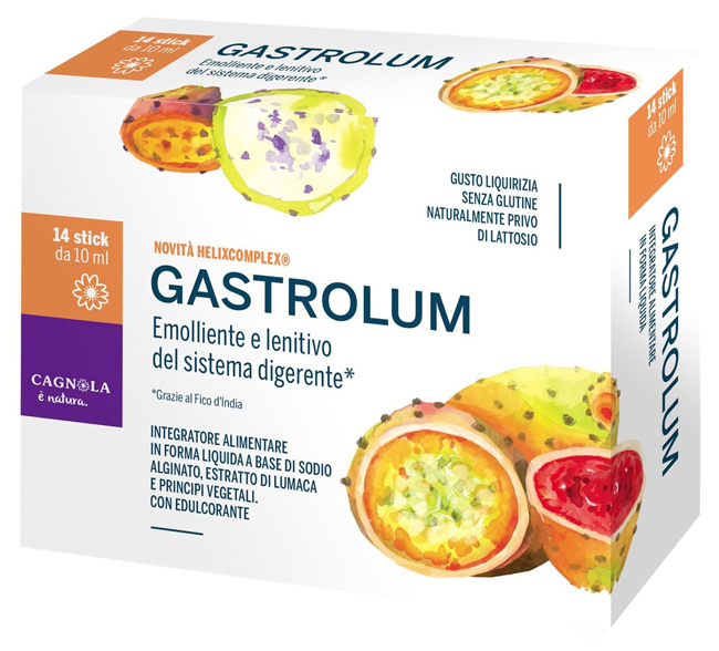 GASTROLUM 14 STICK DA 10 ML - dottorbianchi.it