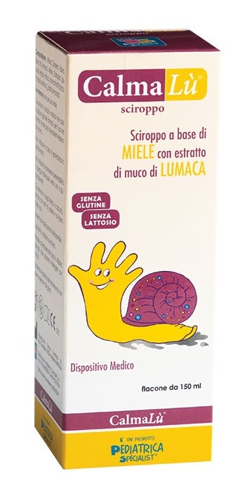 CALMALU' 150 ML CON MISURINO - dottorbianchi.it