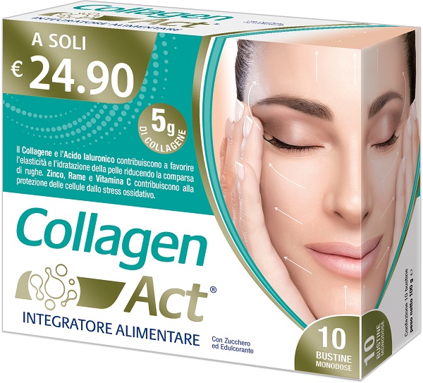 COLLAGEN ACT 10 BUSTINE - dottorbianchi.it