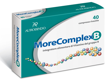 MORECOMPLEX B 40 COMPRESSE - dottorbianchi.it