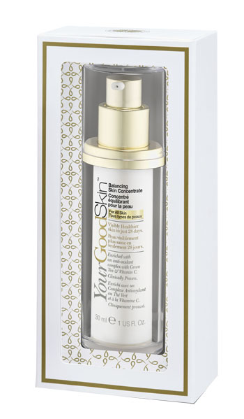 YOURGOODSKIN CONCENTRATO RIEQUILIBRANTE PELLE 30 ML - dottorbianchi.it