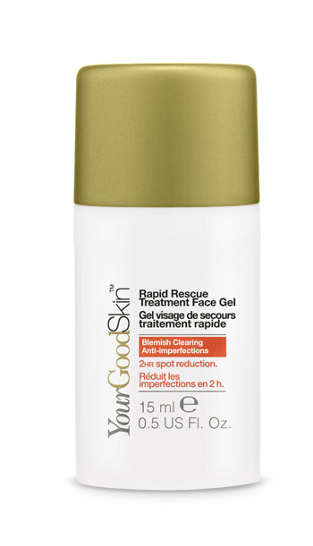 YOURGOODSKIN GEL VISO TRATTAMENTO RAPIDO 15 ML - dottorbianchi.it