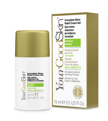 YOURGOODSKIN CREMA GEL ANTI LUCIDITA' SOLLIEVO IMMEDIATO 15 ML - dottorbianchi.it