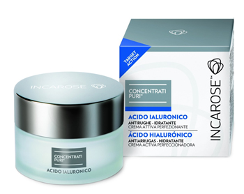 INCAROSE CONCENTRATO PURI CREMA ACIDO IALURONICO 50 ML - dottorbianchi.it