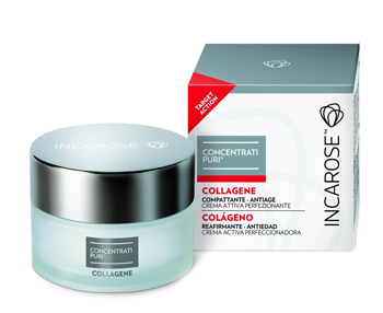 INCAROSE CONCENTRATO PURI CREMA COLLAGENE 50 ML - dottorbianchi.it