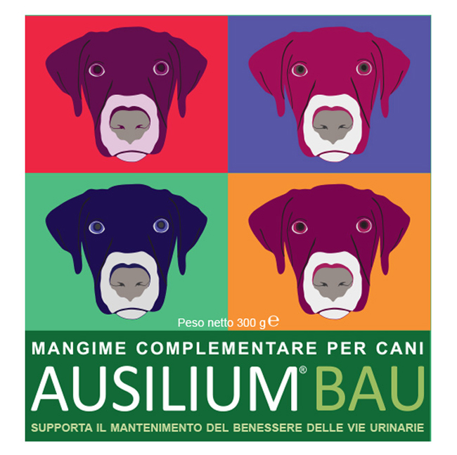 AUSILIUM BAU 300 G CON MISURINO - dottorbianchi.it