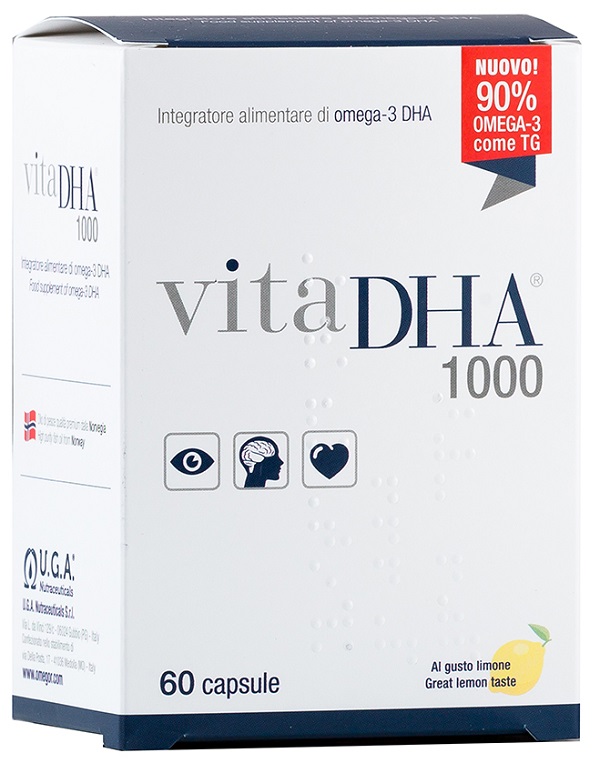 NEW VITADHA 1000 60 CAPSULE - dottorbianchi.it