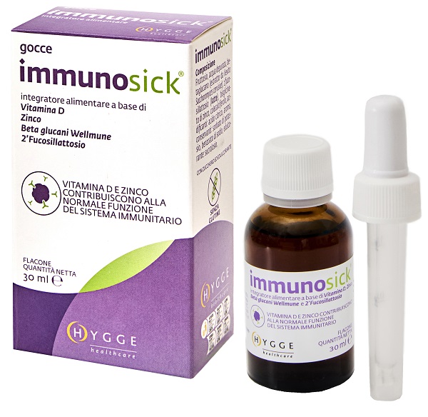 IMMUNOSICK 30 ML - dottorbianchi.it
