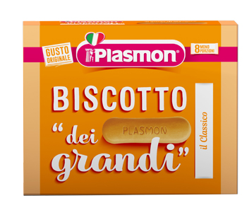 PLASMON BISCOTTI DEI GRANDI 8 MONOPORZIONI - dottorbianchi.it