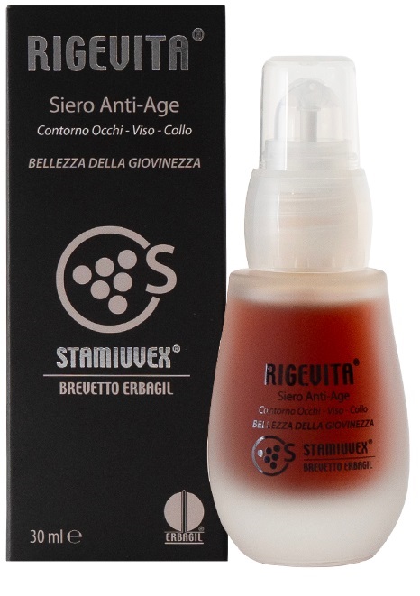 RIGEVITA SIERO ANTI AGE ERBAGIL 30 ML - dottorbianchi.it