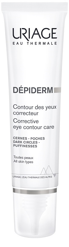 DEPIDERM CONTORNO OCCHI 15 ML - dottorbianchi.it
