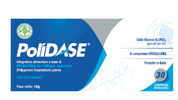 POLIDASE 80MG 30 COMPRESSE OROSOLUBILI DA 400 MG - dottorbianchi.it
