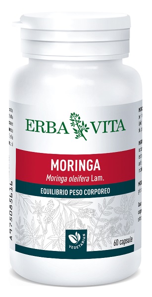 MORINGA 60 CAPSULE - dottorbianchi.it