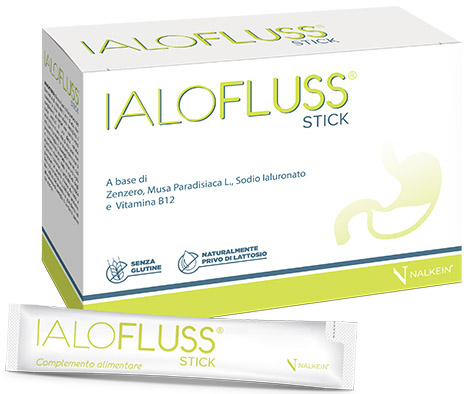 IALOFLUSS 20 STICK - dottorbianchi.it