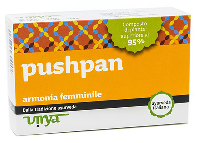 PUSHPAN VIRYA 60 COMPRESSE - dottorbianchi.it