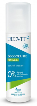 DEOVIT DEO FRESCO 100 ML 2018 - dottorbianchi.it
