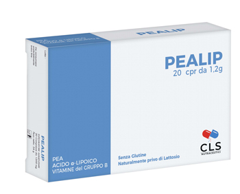 PEALIP 20 COMPRESSE - dottorbianchi.it