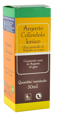 ARGENTO COLLOIDALE IONICO 40PPM CERTIFICATO SPRAY CON CONTAGOCCE + EROGATORE NASO + EROGATORE GOLA + EROGATORE PELLE - dottorbianchi.it