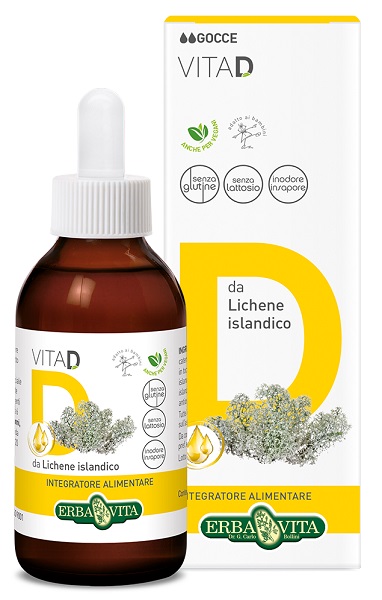 VITA D GOCCE 50 ML - dottorbianchi.it