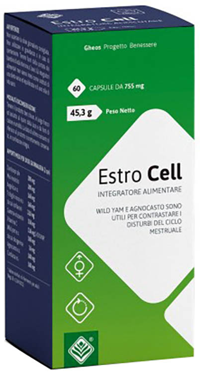ESTRO CELL 60 CAPSULE - dottorbianchi.it