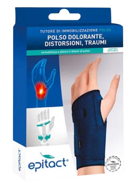 EPITACT TUTORE IMMOBILIZZAZIONE POLSO M - dottorbianchi.it